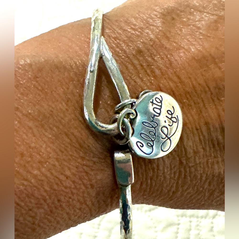 Brighton Art & Soul Celebrate Life Bracelet